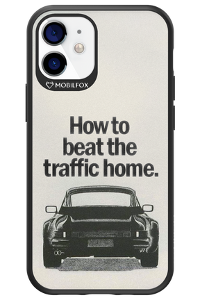 Retro Car 2.0 - Apple iPhone 12 Mini