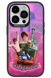 Urban Rockstar 2.0 - Apple iPhone 14 Pro