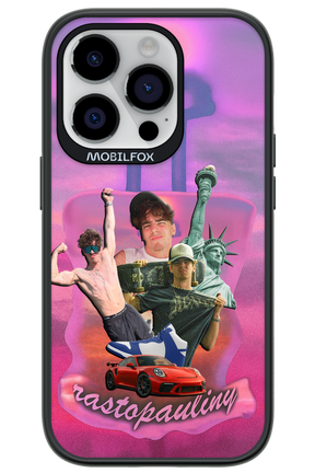 Urban Rockstar 2.0 - Apple iPhone 14 Pro