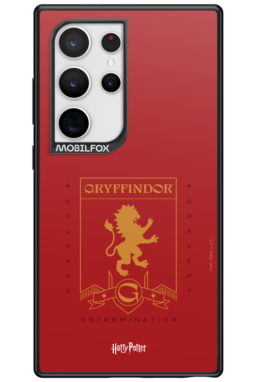 Gryffindor. - Samsung Galaxy S24 Ultra