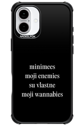Minimees - Apple iPhone 16 Plus