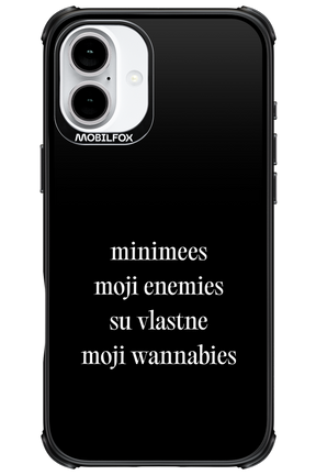 Minimees - Apple iPhone 16 Plus