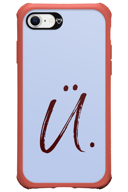 (Jellyfish Presso) U II 2.0 - Apple iPhone 8