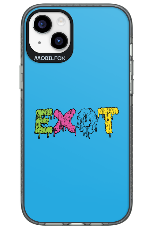 EXOT BLUE 2.0 - Apple iPhone 14 Plus