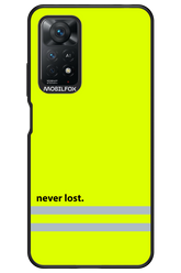 Never Lost 2.0 - Xiaomi Redmi Note 11Pro 4G/5G