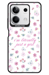 Just a girl pink 2.0 - Xiaomi Redmi Note 13 5G