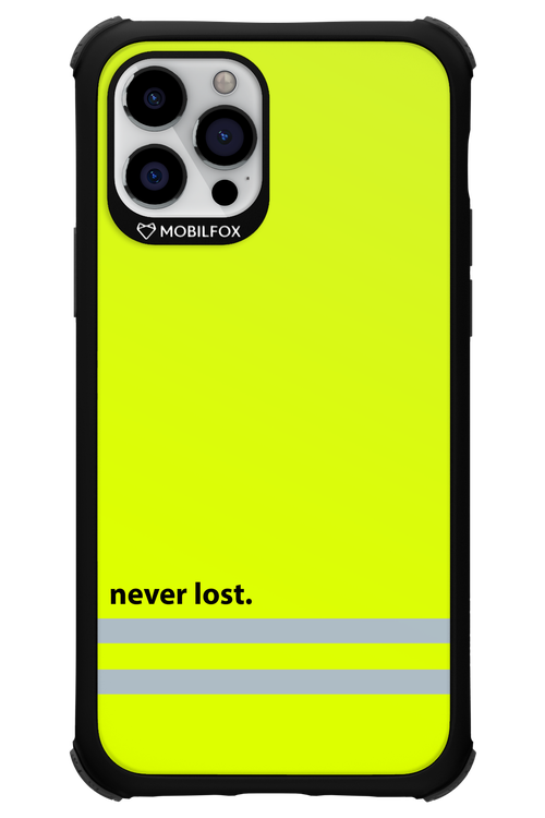 Never Lost 2.0 - Apple iPhone 12 Pro