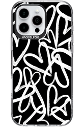 Heart Lines - Apple iPhone 16 Pro Max