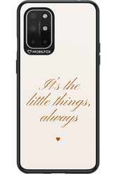 Little Things - OnePlus 8T