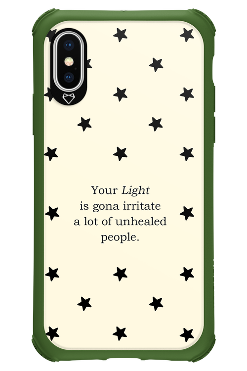 Your Light - Apple iPhone X