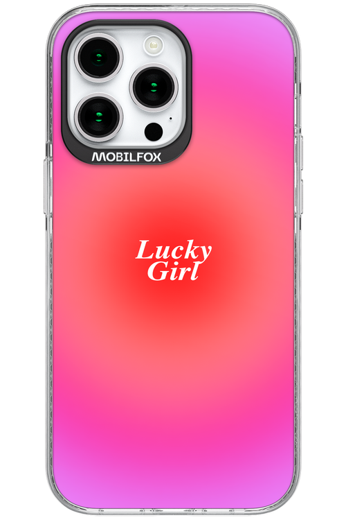 LuckyGirl - Apple iPhone 15 Pro Max