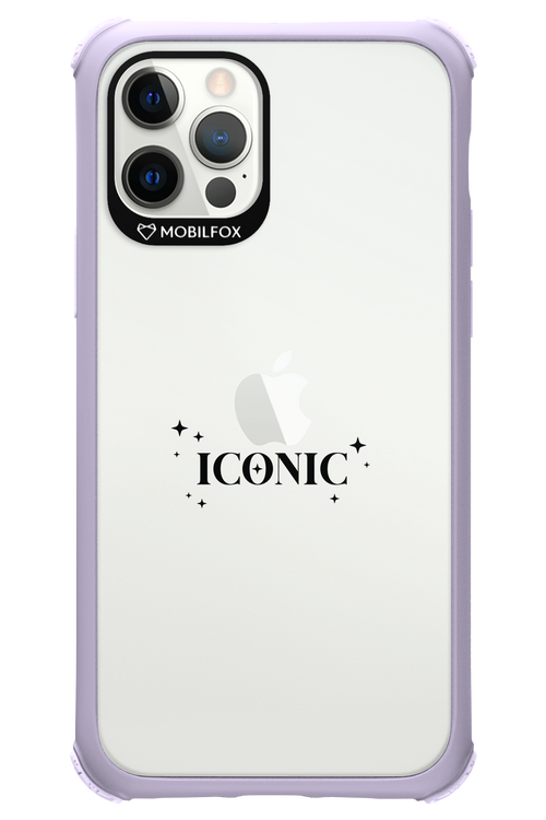 Iconic Sparkle - Apple iPhone 12 Pro