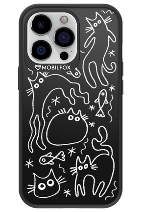 CHALK_CATS - Apple iPhone 13 Pro