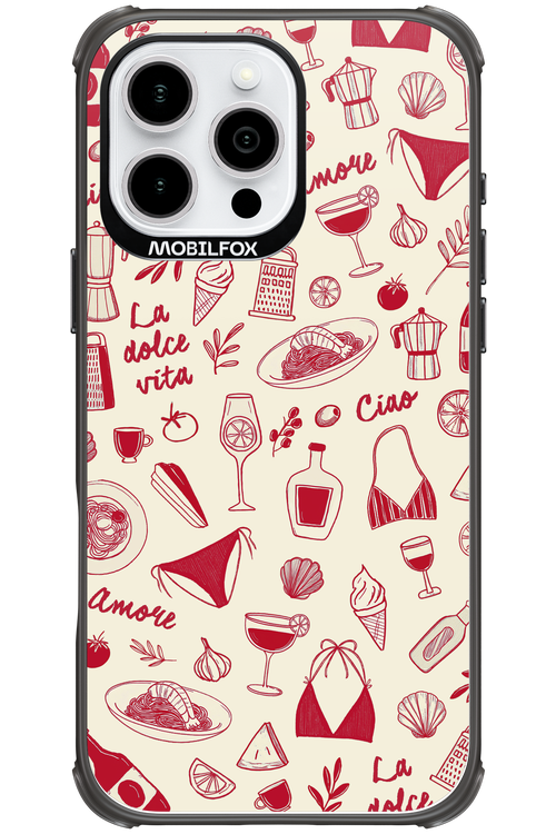 Si-esta - Apple iPhone 16 Pro Max