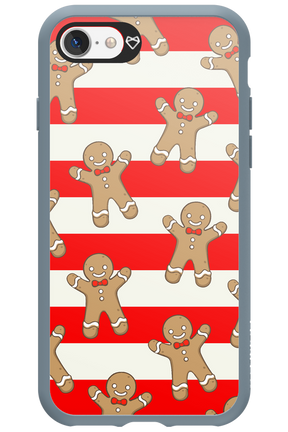 Gingerbread Man - Apple iPhone 7