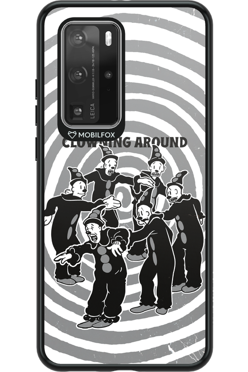 Glowing Around - Huawei P40 Pro