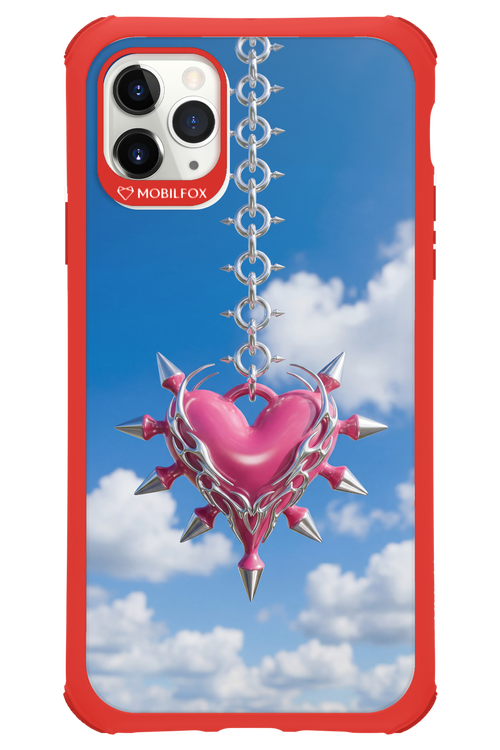 Heart Fux 2.0 - Apple iPhone 11 Pro Max