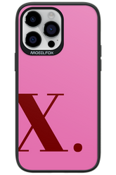 X (Sorbet) 2.0 - Apple iPhone 14 Pro Max