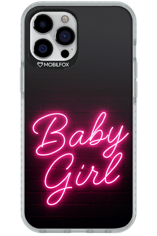 Neon Babe 2.0 - Apple iPhone 12 Pro Max