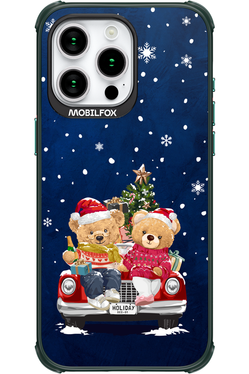 Happy Holiday - Apple iPhone 15 Pro Max