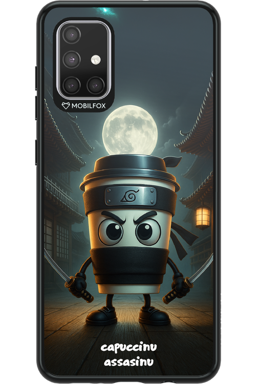 Capuccinu assasinu - Samsung Galaxy A71