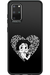 Not Betty B&W - Samsung Galaxy S20+