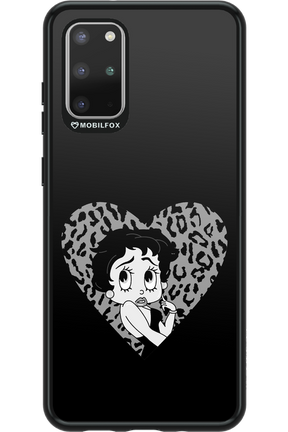 Not Betty B&W - Samsung Galaxy S20+