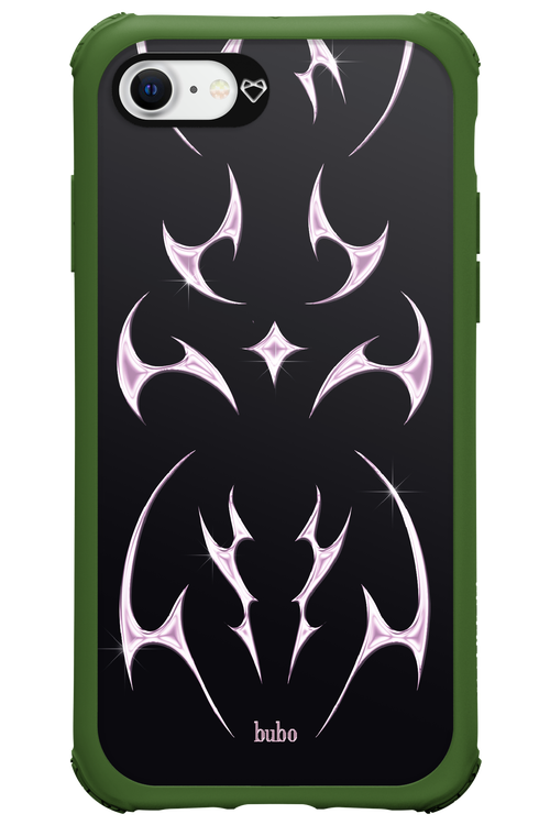 CHROMEROSA - Apple iPhone SE 2022