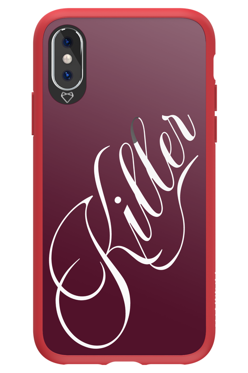 Cherry Killer - Apple iPhone XS