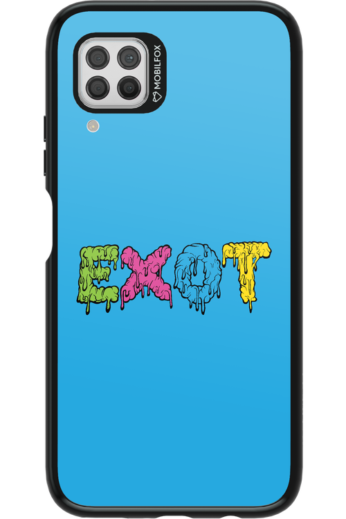 EXOT BLUE 2.0 - Huawei P40 Lite