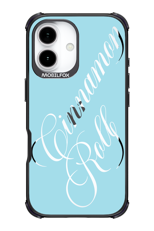 Baby Blue Danger - Apple iPhone 17