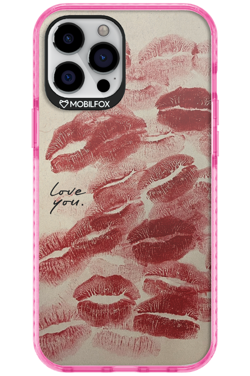LOVE U 2.0 - Apple iPhone 12 Pro Max