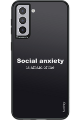 Fearless Introvert - Samsung Galaxy S21+