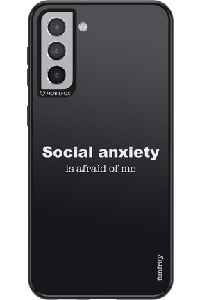 Fearless Introvert - Samsung Galaxy S21+