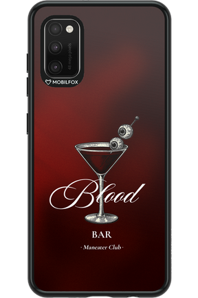 Blood Bar - Samsung Galaxy A41