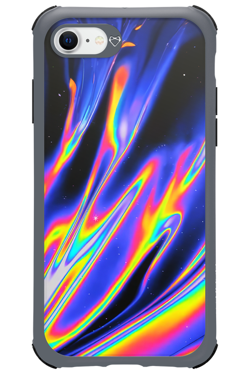 Rainbow Space - Apple iPhone SE 2022