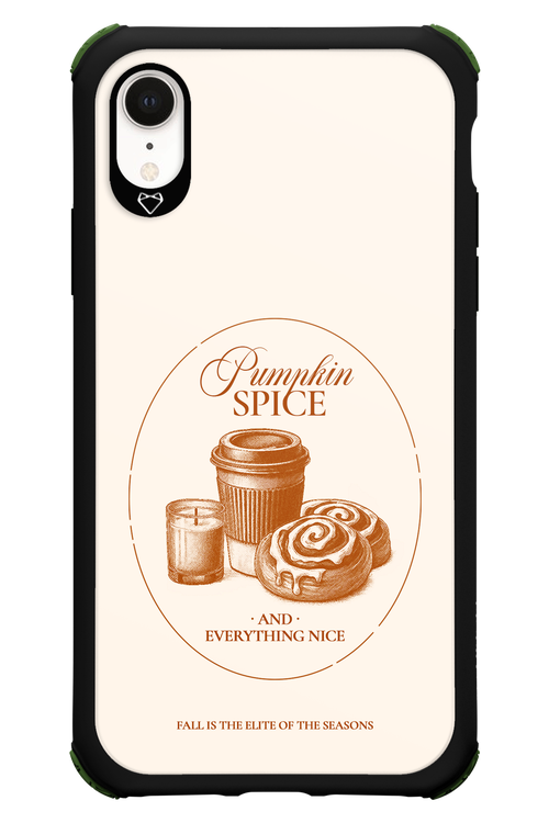 Elite Fall - Apple iPhone XR