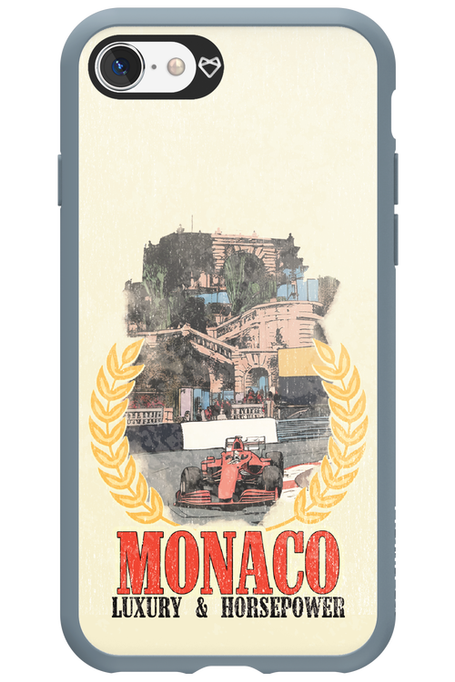 Monaco Luxury - Apple iPhone 8