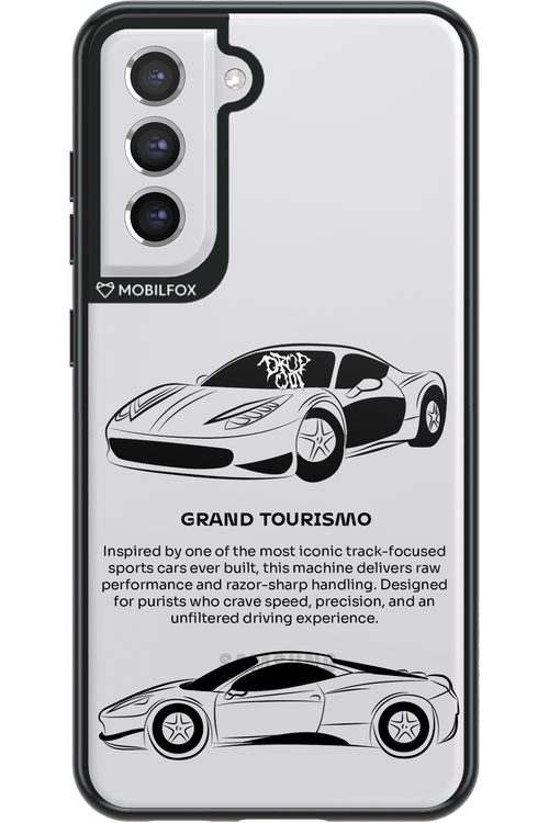Grand Tourismo 2.0 - Samsung Galaxy S21 FE
