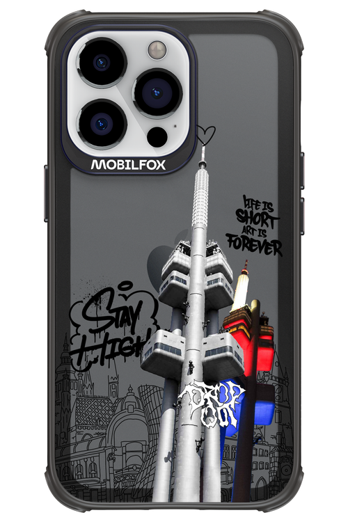 Stay Street Forever 2.0 - Apple iPhone 13 Pro