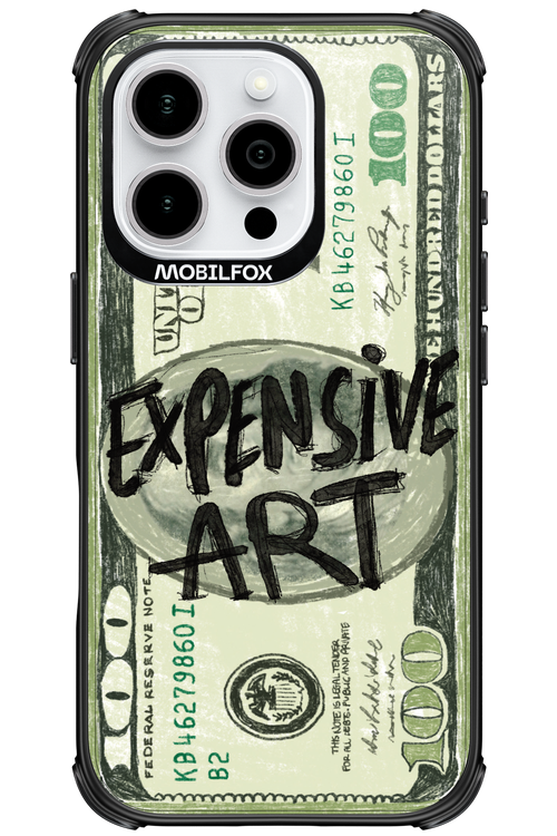 Expensive Art - Apple iPhone 16 Pro