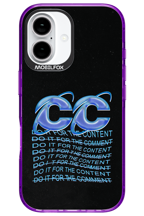 CC 2.0 - Apple iPhone 16