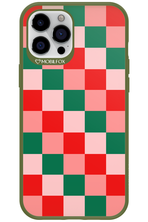 Christmas Pattern - Apple iPhone 12 Pro Max