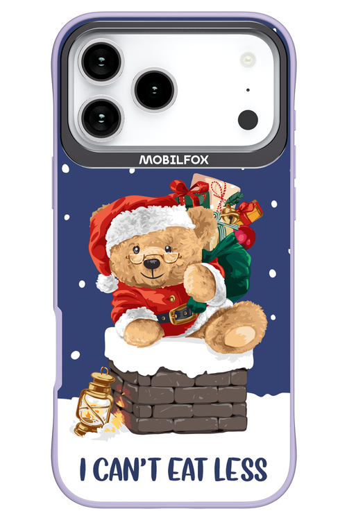 I can't eat less - Apple iPhone 17 Pro Max