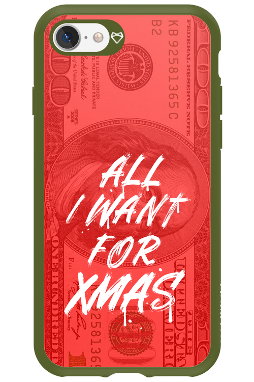 ALL I WANT FOR XMAS - Apple iPhone 7