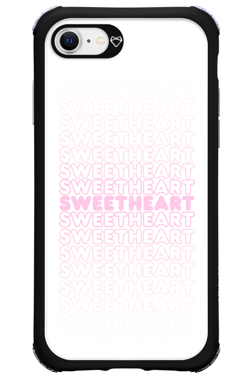 Sweetheart Pink - Apple iPhone SE 2020