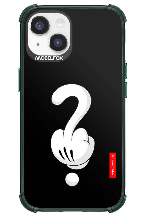 Fuck Hand 2.0 - Apple iPhone 14