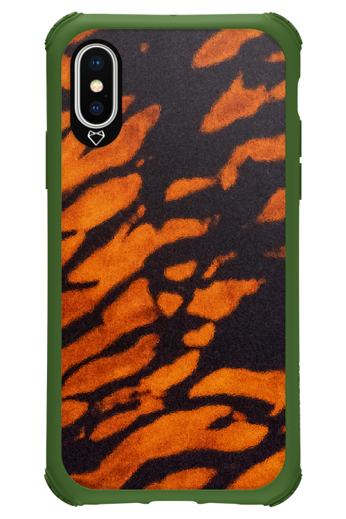 Wild Tiger - Apple iPhone XS