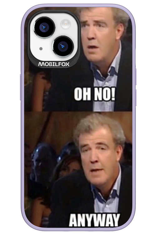 Clarkson Meme 2.0 - Apple iPhone 15