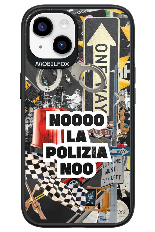 LA POLIZIA - Apple iPhone 14